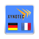 German<->French Dictionary icon