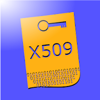 Генератор Cертификатов x509 KeyStore pfx p12 pem