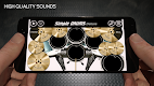 screenshot of Simple Drums Deluxe - Drum Kit