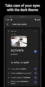 Learn Italian with flashcards! v3.14 Premium Mod 5