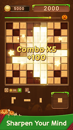 Game screenshot Wood Block: Block Puzzle apk download