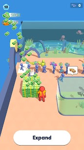 Aquarium Land v1.22 MOD APK (Unlimited Money) Free For Android 10
