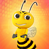 Honey Bee Idle Factory Simulator- Honey Tycoon 3D