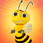 Honey Bee Idle Factory Simulator- Honey Tycoon 3D 1.0