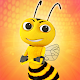 Honey Bee Idle Factory Simulator- Honey Tycoon 3D