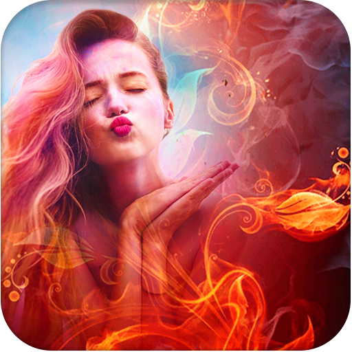 Neon Photo Editor