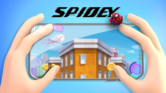 Spidey Friends: Amazing Game