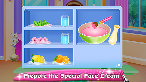 Ballerina Dancer Beauty Salon screenshot 9