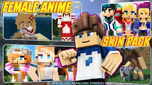 Screenshot 8 Anime Naruto Mods Minecraft android