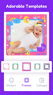 Baby Gallery: Picture Editor 2