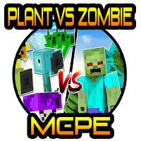 Plants vs Zombies for Minecraft PE