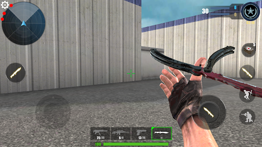 Counter Strike : Shooting Hero Screenshot 4 - AppWisp.com