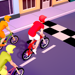 آئیکن کی تصویر Bike Rush