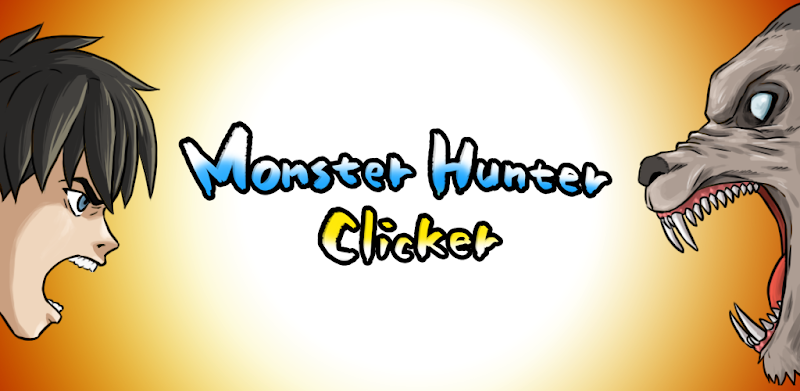 Monster Hunter Clicker : RPG Idle game