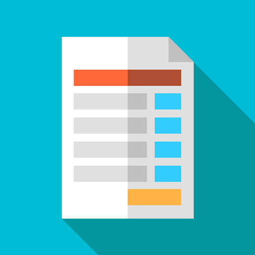 Easy Invoice - Estimate Maker Logo