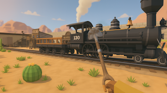 Game screenshot Dead Train: Rails Survival apk download