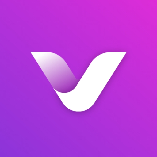 Vibme-Live chat & meet friends logo