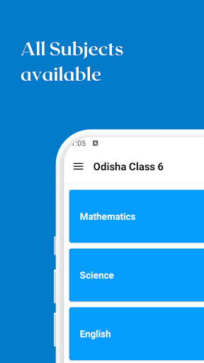 Class 6 Guide Odia Medium Screen 2