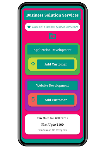 Service Wallet Screen 3