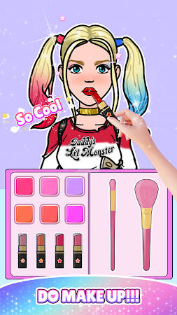 Game screenshot Paper Doll: Fashion Dress Up hack