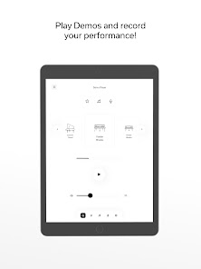 Screenshot 20 GEWA Piano Remote android