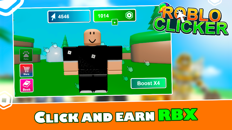 RoClicker APK Download for Android Free