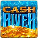 Cover Image of Télécharger Cash River Slots: Casino Games  APK