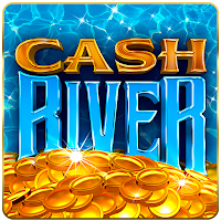 Cash River Slots: Casino Games