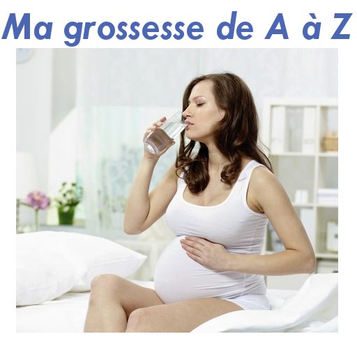 Ma grossesse de A à Z