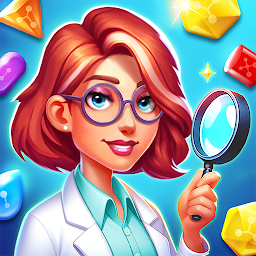 Obraz ikony: Match Detective: Casual Puzzle