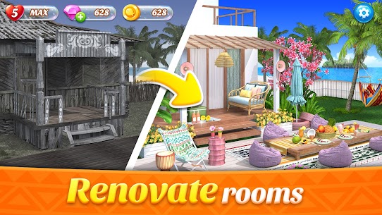 Space Decor Island v4.2.2 Mod Apk (Unlimited Money) Free For Android 1