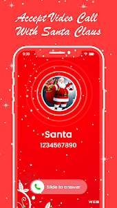 Santa Tracker- Call from Santa