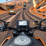 Moto Rider GO: Highway Traffic Mod apk versão mais recente download gratuito