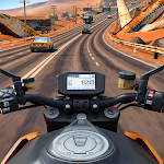 Moto Rider GO: Highway Traffic