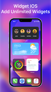 iOS Launcher for Android v2.6.1 Premium Mod 3