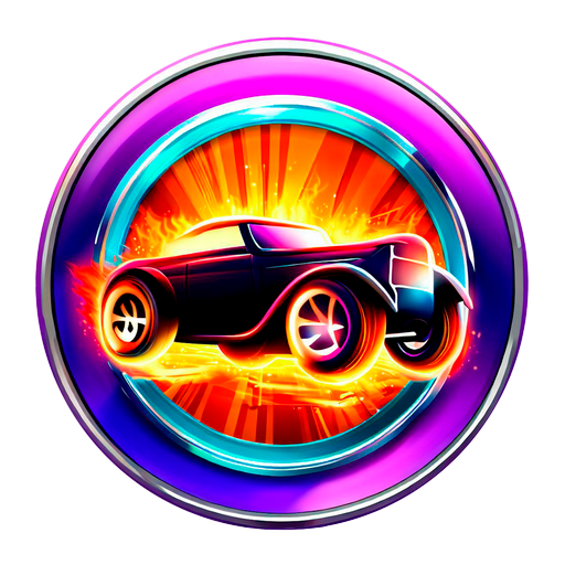 Hot Wheels Collection logo