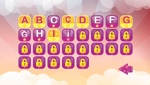 Türk alfabesi - Türkçe Alfabe screenshot 20