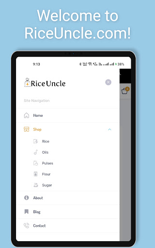 Rice Uncle screenshot 6