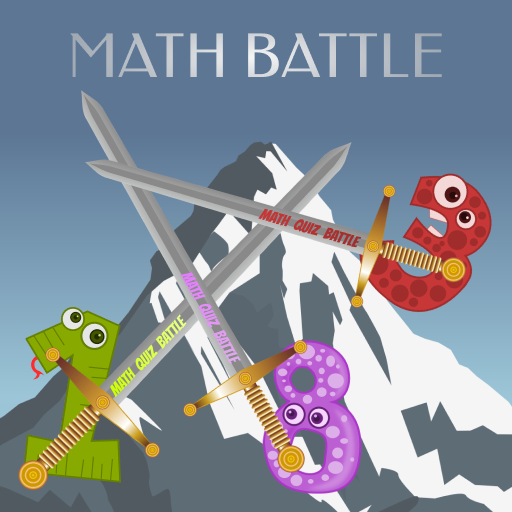 Math Battle - multiplayer quiz
