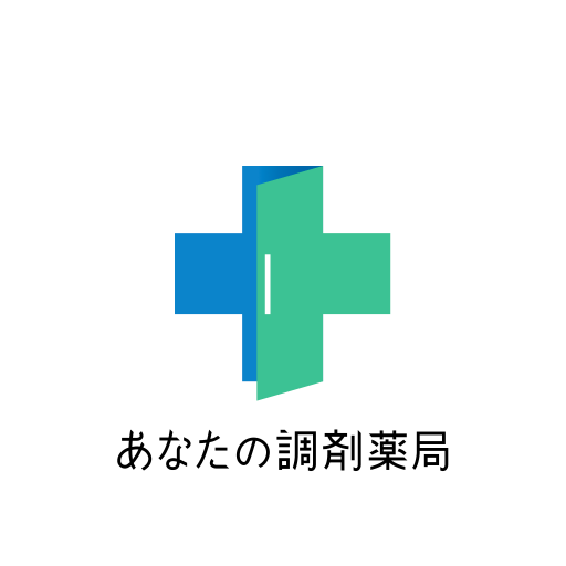 電子お薬手帳 logo