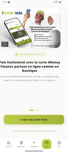 iMoney Finance screenshot 5