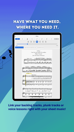 MyBook - Audition Book Screen 2