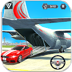 Cover Image of Download Airplane Pilot Car Transporter 4.2.7 APK