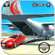 Airplane Pilot Car Transporter: Airplane Simulator