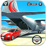 Airplane Pilot Car Transporter Apk