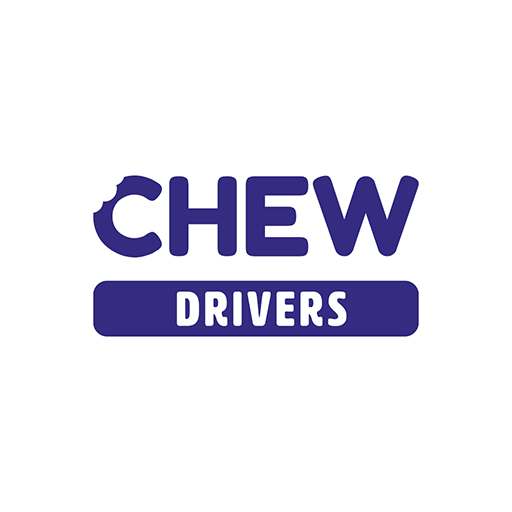 Chew - Rider logo
