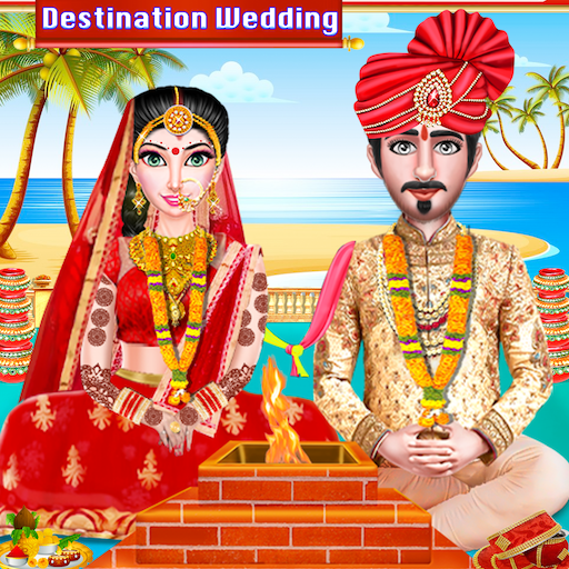Indian Destination Wedding Goa logo