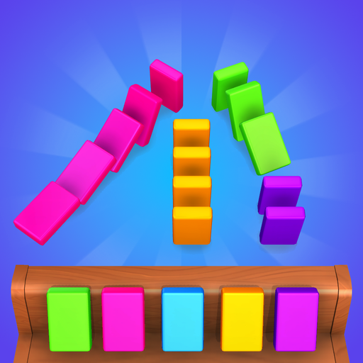 Domino Sort logo