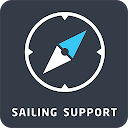 Sailing Support Croatia icon
