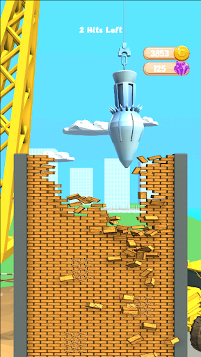 Crush Ground Screen 2